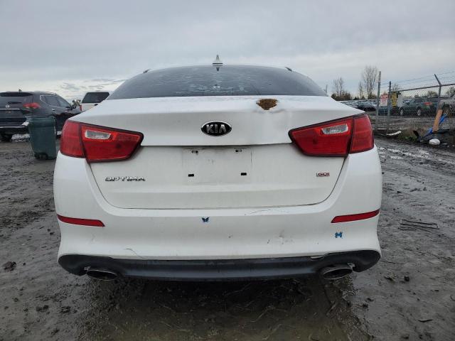 Photo 6 from auction – 2014 KIA OPTIMA LX with VIN KNAGM4A78E5510433