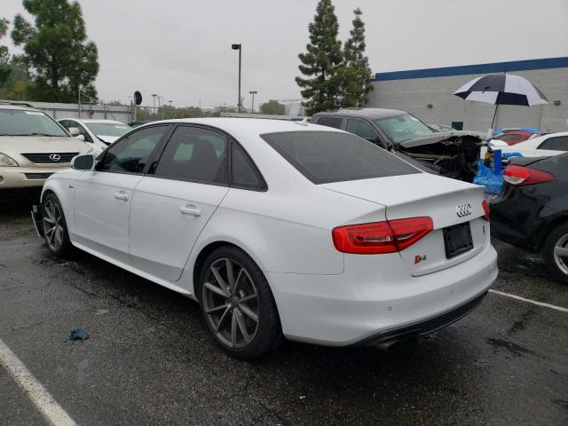 Photo 2 from auction – 2015 AUDI S4 PREMIUM with VIN WAUBGAFL5FA063249