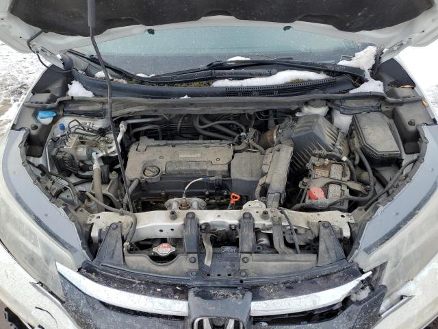 Photo 11 from auction – 2016 HONDA CR-V EXL with VIN 5J6RM4H78GL022870