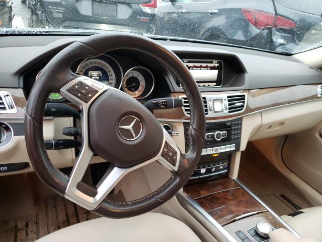 Photo 8 from auction – 2014 MERCEDES-BENZ E 350 4MAT with VIN WDDHF8JB3EA805210