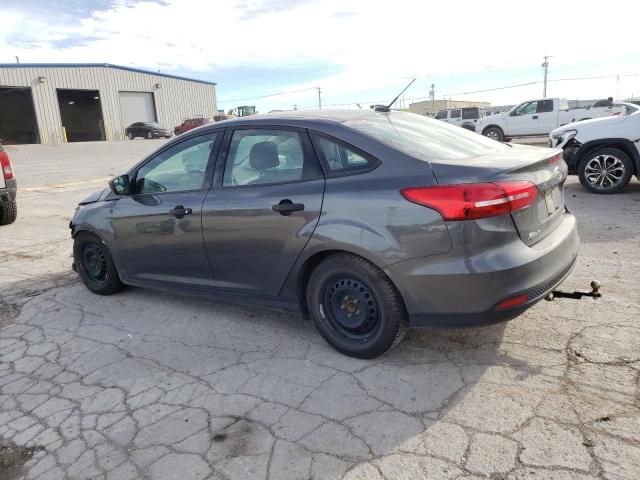 Photo 2 from auction – 2016 FORD FOCUS S with VIN 1FADP3E27GL398704