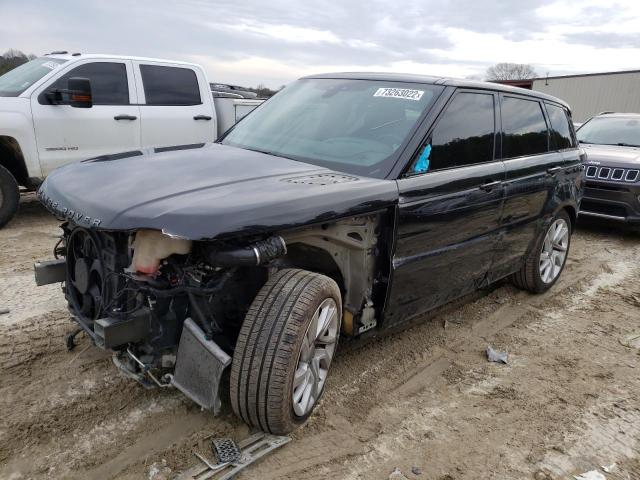 Photo 1 from auction – 2018 LAND ROVER RANGE ROVE with VIN SALWR2RE6JA813843