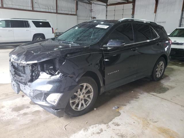 Photo 1 from auction – 2019 CHEVROLET EQUINOX LT with VIN 2GNAXKEV3K6284189