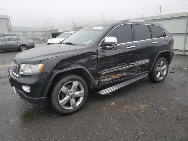 Photo 1 from auction – 2012 JEEP GRAND CHER with VIN 1C4RJFCG6CC278999