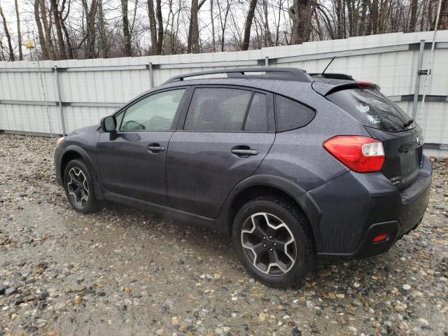 Photo 2 from auction – 2014 SUBARU XV CROSSTR with VIN JF2GPAKCXE8299238