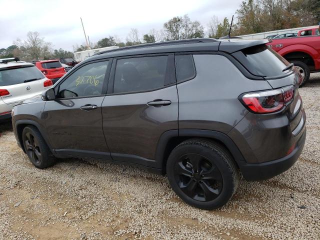 Photo 2 from auction – 2020 JEEP COMPASS LA with VIN 3C4NJCBB4LT257897