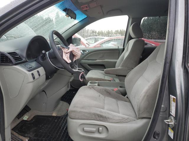 Photo 7 from auction – 2007 HONDA ODYSSEY EX with VIN 5FNRL38467B437097