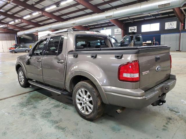 Фото 2 с аукциона – 2007 FORD EXPLORER S с VIN 1FMEU53827UA13730