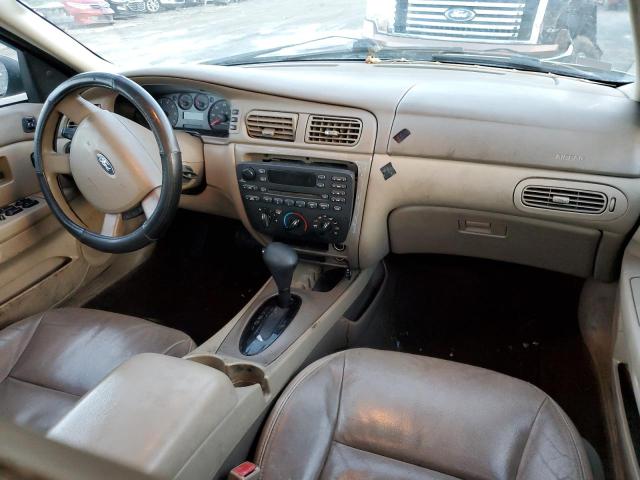 Photo 8 from auction – 2004 FORD TAURUS SES with VIN 1FAFP55254G199742