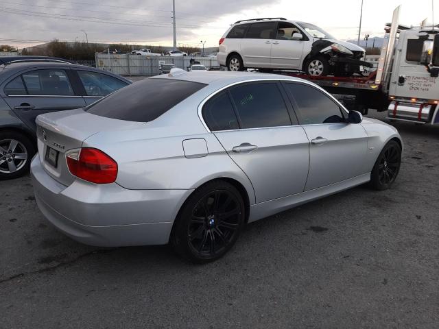 Photo 3 from auction – 2006 BMW 330 XI with VIN WBAVD33546KV63341