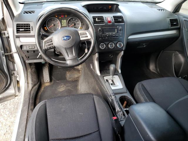 Photo 8 from auction – 2014 SUBARU FORESTER 2 with VIN JF2SJAAC2EH476359