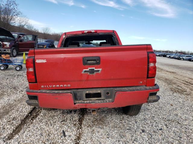 Photo 6 from auction – 2017 CHEVROLET SILVERADO with VIN 3GCUKREC2HG331317