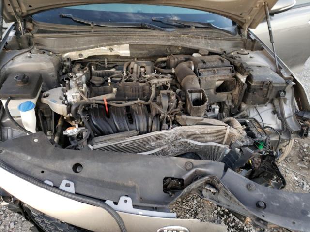 Photo 11 from auction – 2017 KIA OPTIMA EX with VIN 5XXGU4L30HG167470