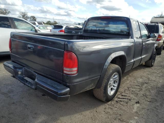 Photo 3 from auction – 2002 DODGE DAKOTA BAS with VIN 1B7GL12X12S600894