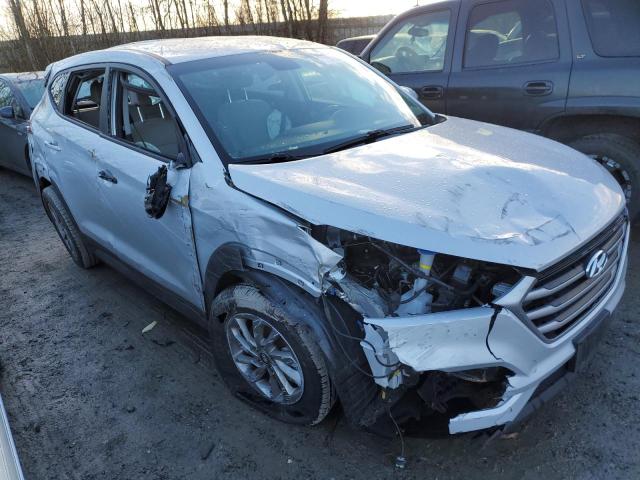 Photo 4 from auction – 2018 HYUNDAI TUCSON SE with VIN KM8J2CA49JU764629
