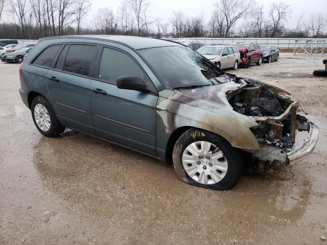 Photo 4 from auction – 2006 CHRYSLER PACIFICA with VIN 2A4GM48426R837780