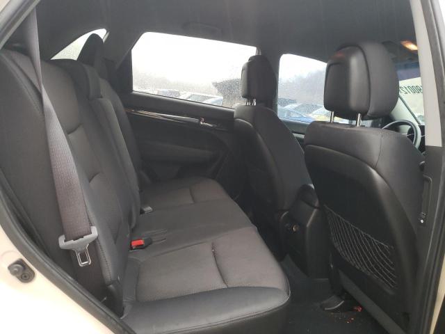 Photo 11 from auction – 2011 KIA SORENTO BA with VIN 5XYKTDA29BG100585