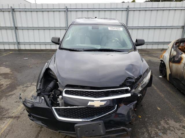Photo 5 from auction – 2011 CHEVROLET EQUINOX LS with VIN 2GNALBEC9B1264956