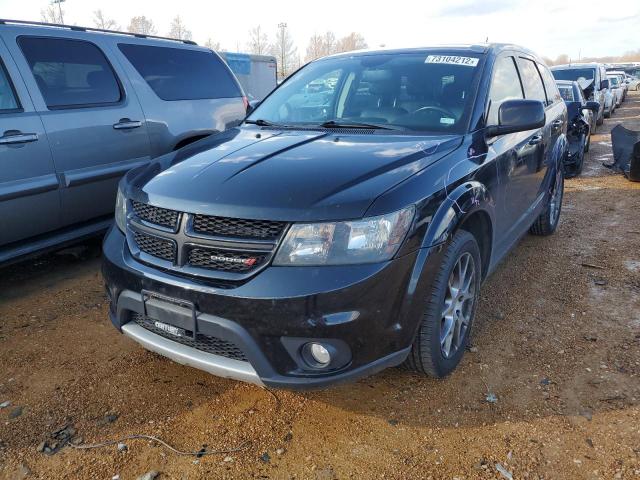 DODGE JOURNEY R/ 2015 with VIN 3C4PDDEGXFT633830 - Photo from auction