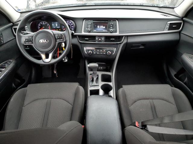 Photo 8 from auction – 2016 KIA OPTIMA LX with VIN 5XXGT4L32GG101214