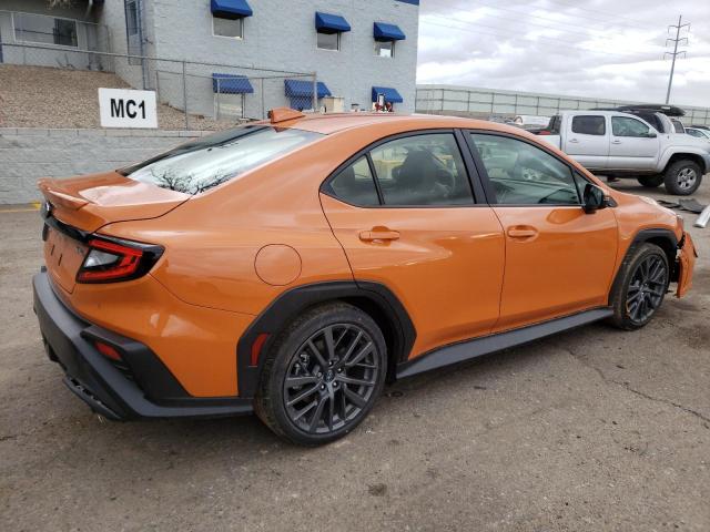 Photo 3 from auction – 2022 SUBARU WRX GT with VIN JF1VBAU61N8015139