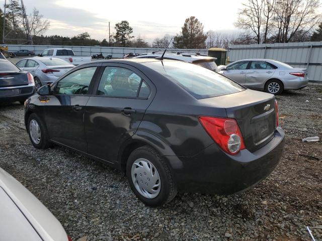 Photo 2 from auction – 2014 CHEVROLET SONIC LS with VIN 1G1JA5SH9E4236091