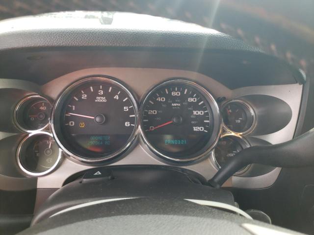 Photo 9 from auction – 2007 CHEVROLET SILVERADO with VIN 2GCEK19C771533934
