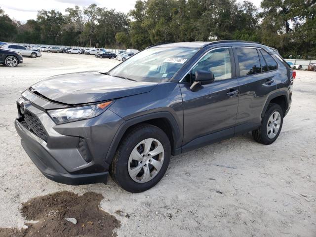 TOYOTA RAV4 LE 2020 with VIN 2T3H1RFV1LC067084 - Photo from auction