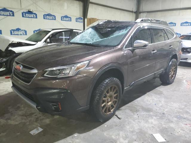 SUBARU OUTBACK TO 2021 with VIN 4S4BTGPD4M3219786 - Photo from auction