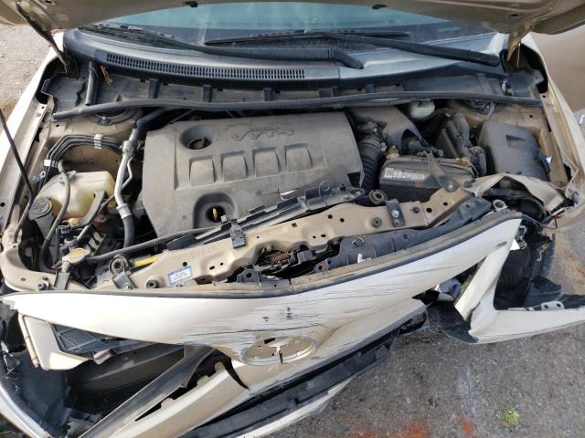 Photo 11 from auction – 2012 TOYOTA COROLLA BA with VIN 2T1BU4EE6CC849228