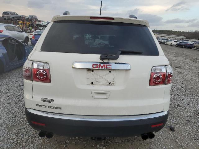 Photo 6 from auction – 2011 GMC ACADIA SLE with VIN 1GKKRNED3BJ235369