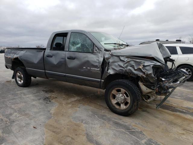 Photo 4 from auction – 2006 DODGE RAM 3500 S with VIN 3D7LX38C96G238917