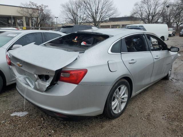 Photo 3 from auction – 2017 CHEVROLET MALIBU LT with VIN 1G1ZE5ST7HF166207