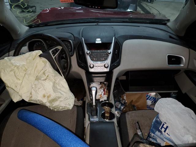 Photo 8 from auction – 2011 CHEVROLET EQUINOX LT with VIN 2CNFLEEC4B6228543