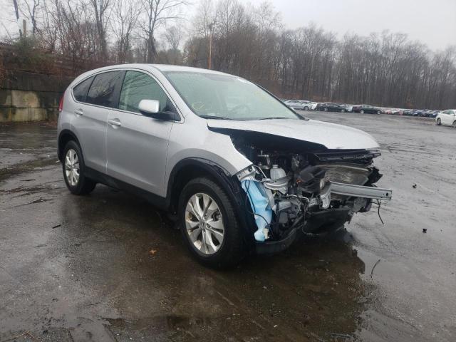 Photo 4 from auction – 2012 HONDA CR-V EX with VIN JHLRM4H59CC003603