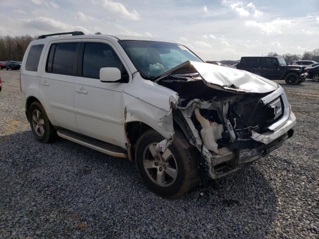 Photo 4 from auction – 2009 HONDA PILOT SPOR with VIN 5FNYF38519B015169