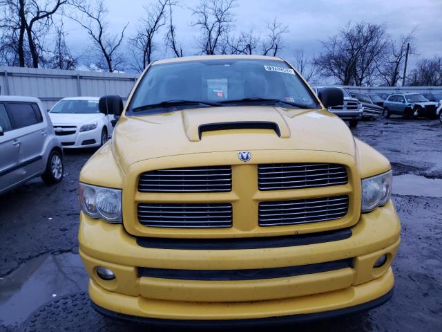 Photo 5 from auction – 2005 DODGE RAM 1500 S with VIN 1D7HU16D75J518864