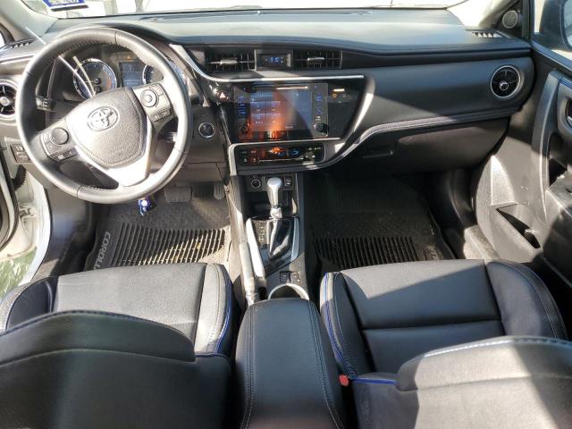 Photo 8 from auction – 2017 TOYOTA COROLLA L with VIN 5YFBURHE0HP683336