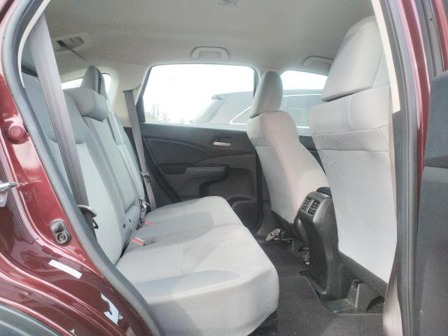 Photo 10 from auction – 2015 HONDA CR-V LX with VIN 5J6RM4H36FL086434
