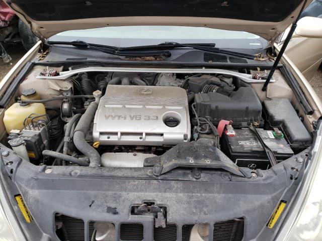 Photo 11 from auction – 2004 LEXUS ES 330 with VIN JTHBA30G245025896
