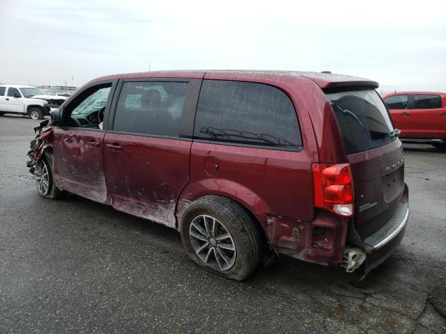 Photo 2 from auction – 2019 DODGE GRAND CARA with VIN 2C4RDGEG3KR538050