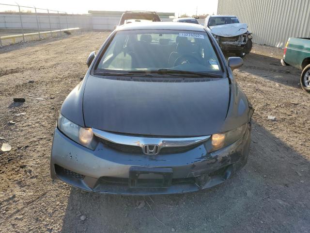 Photo 5 from auction – 2010 HONDA CIVIC LX with VIN 2HGFA1F55AH586967