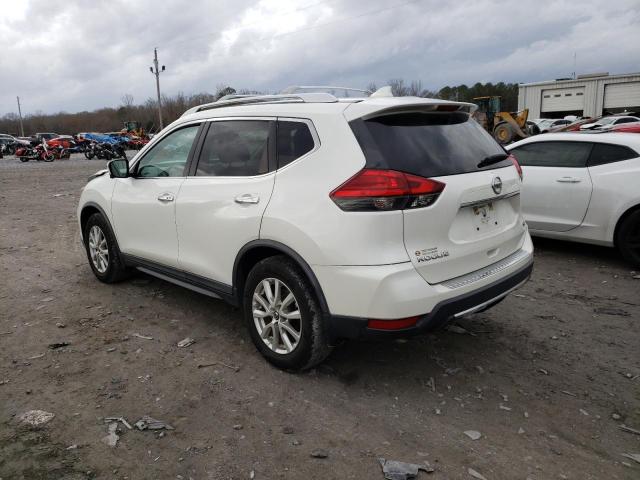 Photo 2 from auction – 2017 NISSAN ROGUE S with VIN KNMAT2MT7HP557597