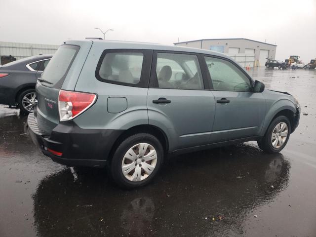 Photo 3 from auction – 2009 SUBARU FORESTER 2 with VIN JF2SH61669G784505