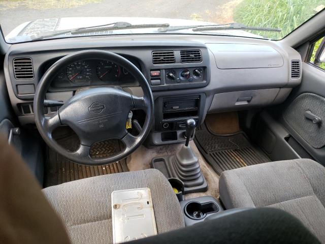 Photo 8 from auction – 2000 NISSAN FRONTIER C with VIN 1N6ED27T3YC344886