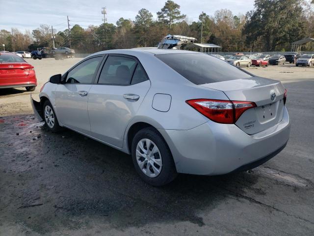 Photo 2 from auction – 2016 TOYOTA COROLLA L with VIN 2T1BURHEXGC482767