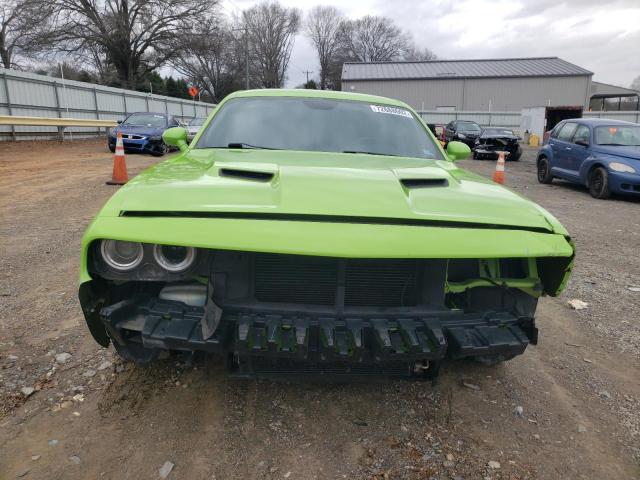 Photo 5 from auction – 2015 DODGE CHALLENGER with VIN 2C3CDZAT7FH728194
