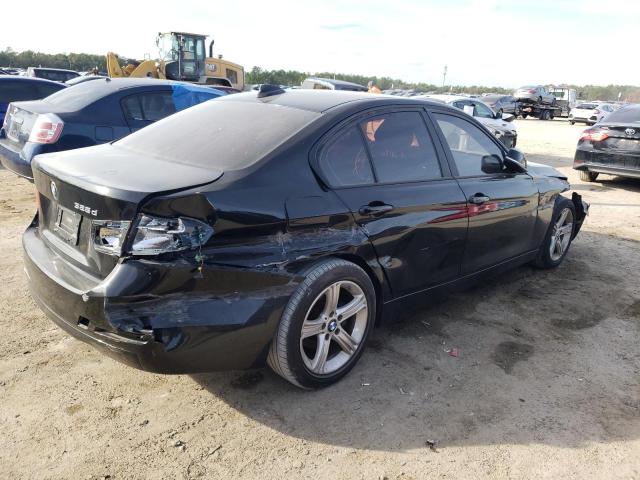 Photo 3 from auction – 2014 BMW 328 D with VIN WBA3D3C5XEK155335