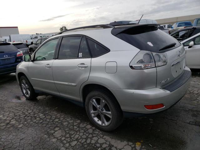 Photo 2 from auction – 2007 LEXUS RX 400H with VIN JTJHW31U572014766