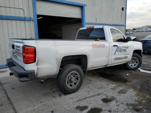 Photo 3 from auction – 2017 CHEVROLET SILVERADO with VIN 1GCNCNEC4HZ183987